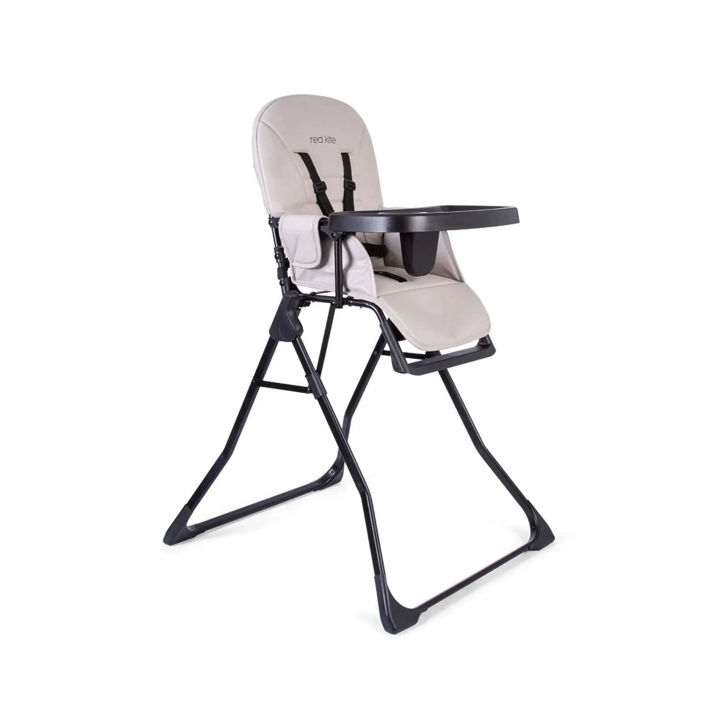 Red Kite Feed Me Fold Highchair - Grey - mezetto ebebek ebebek