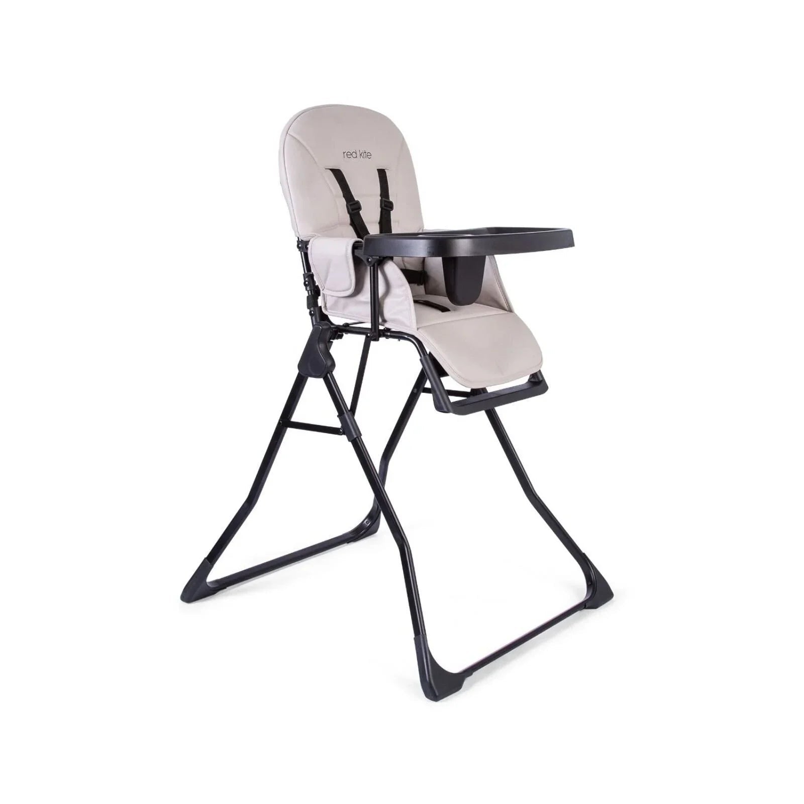 Red Kite Feed Me Fold Highchair - Grey - mezetto ebebek ebebek
