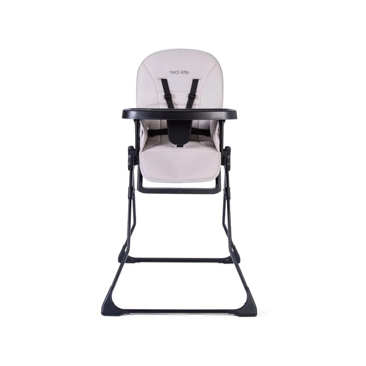 Red Kite Feed Me Fold Highchair - Grey - mezetto ebebek ebebek