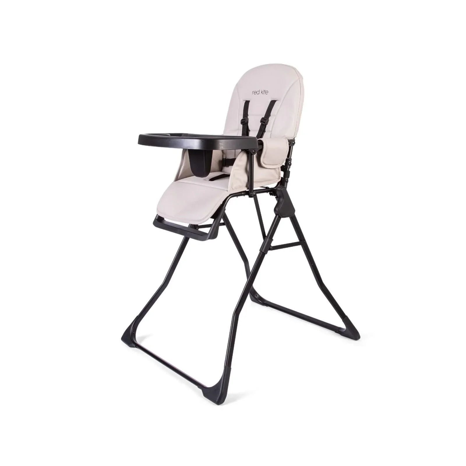 Red Kite Feed Me Fold Highchair - Grey - mezetto ebebek ebebek