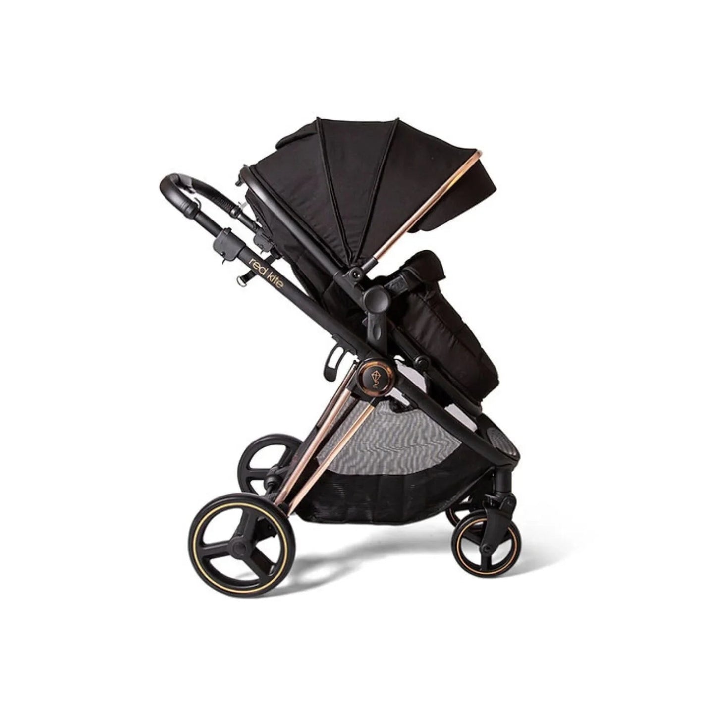 Red Kite Push Me Pace i - Size 3 - in - 1 Travel System - Amber - mezetto ebebek ebebek
