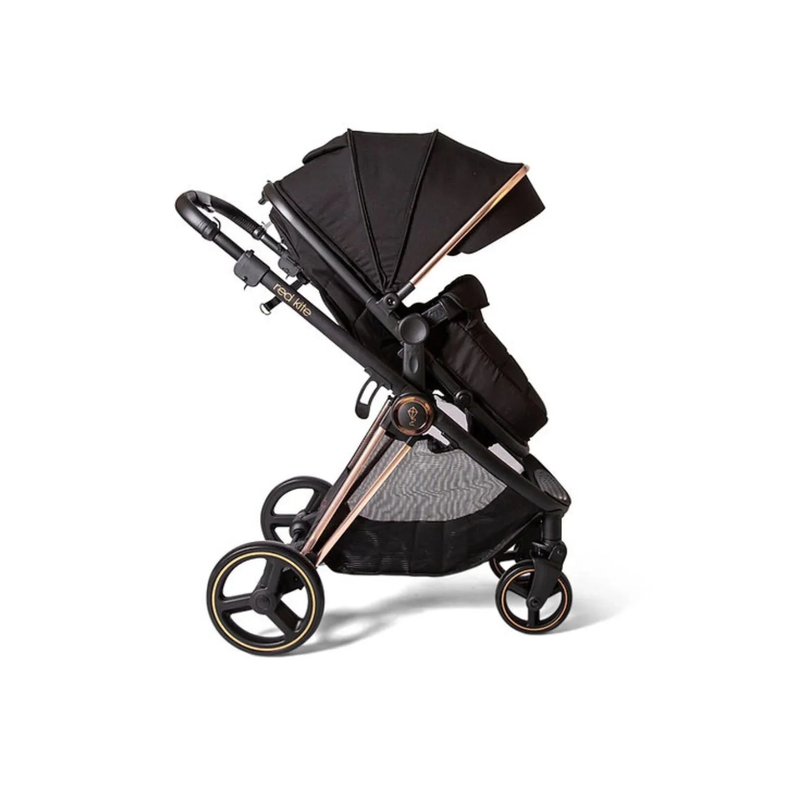 Red Kite Push Me Pace i - Size 3 - in - 1 Travel System - Amber - mezetto ebebek ebebek