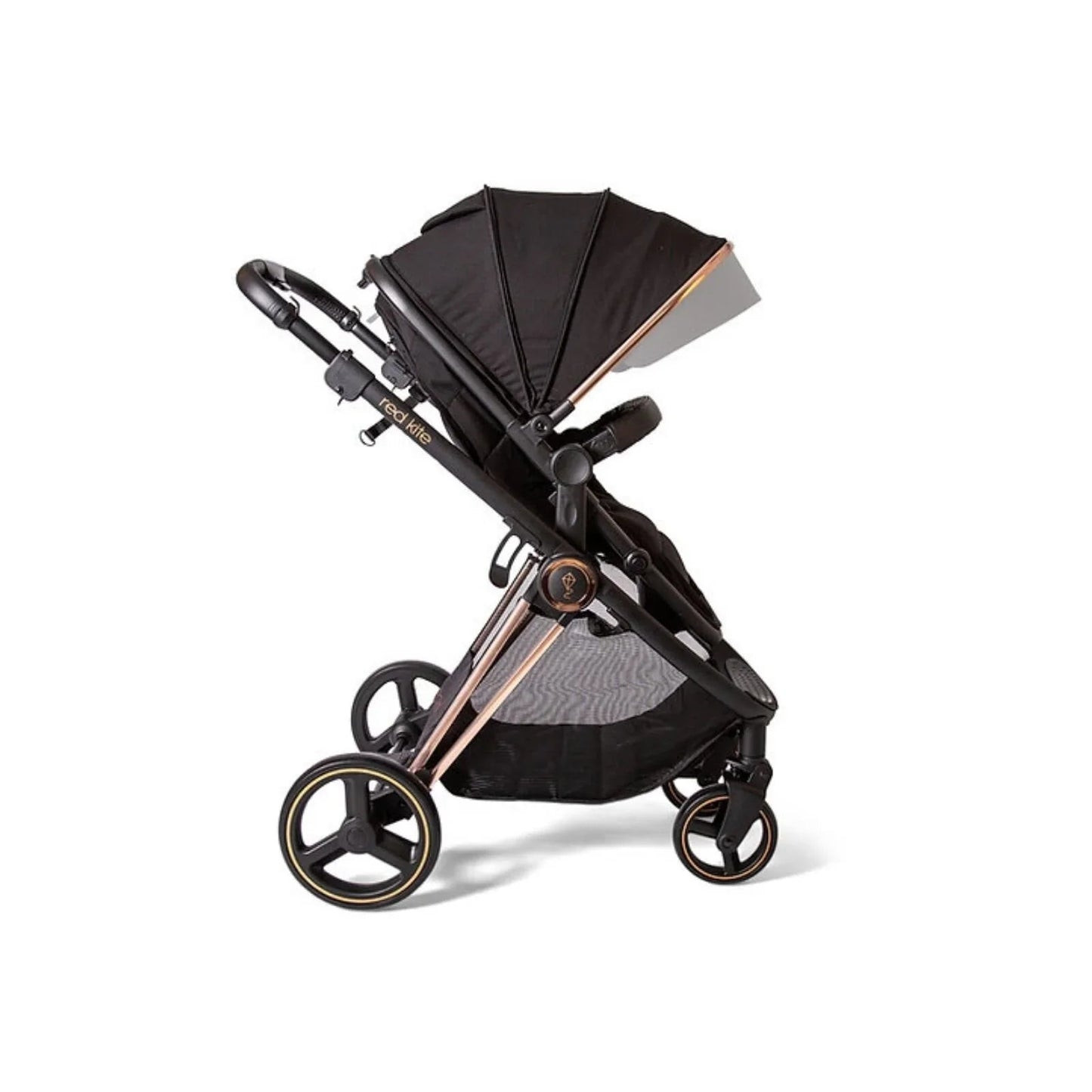 Red Kite Push Me Pace i - Size 3 - in - 1 Travel System - Amber - mezetto ebebek ebebek