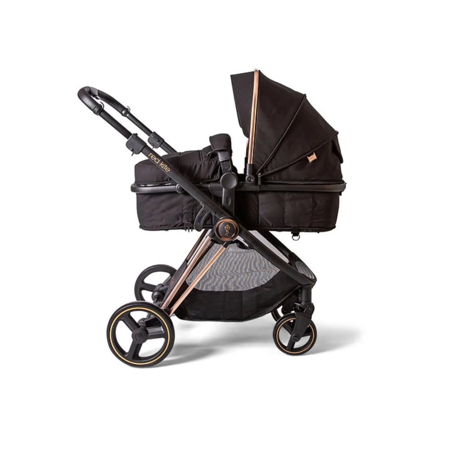 Red Kite Push Me Pace i - Size 3 - in - 1 Travel System - Amber - mezetto ebebek ebebek