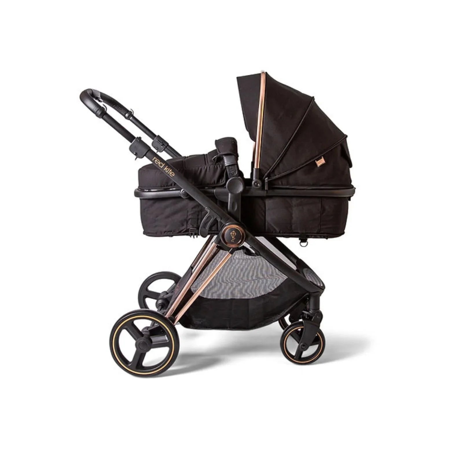 Red Kite Push Me Pace i - Size 3 - in - 1 Travel System - Amber - mezetto ebebek ebebek