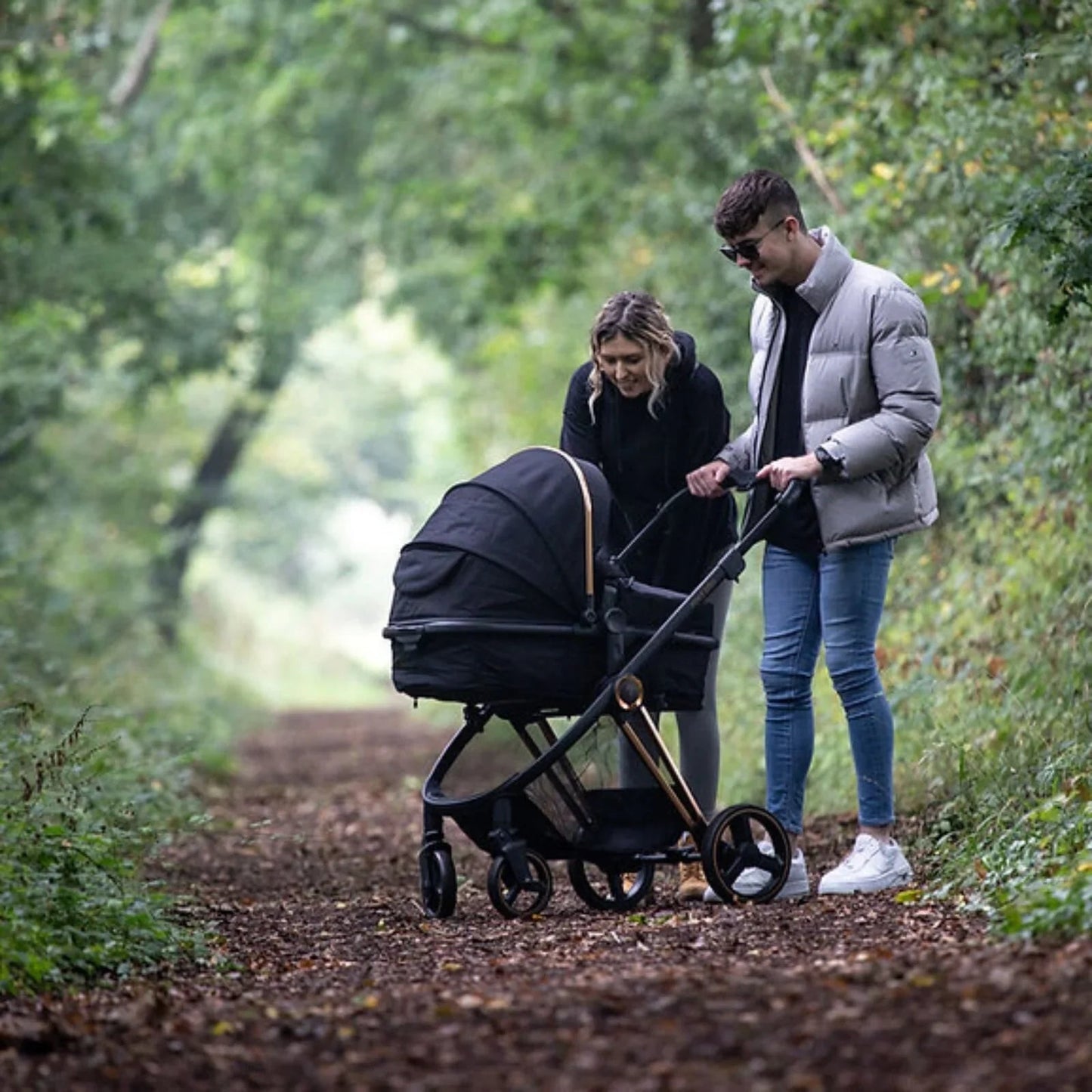 Red Kite Push Me Pace i - Size 3 - in - 1 Travel System - Amber - mezetto ebebek ebebek