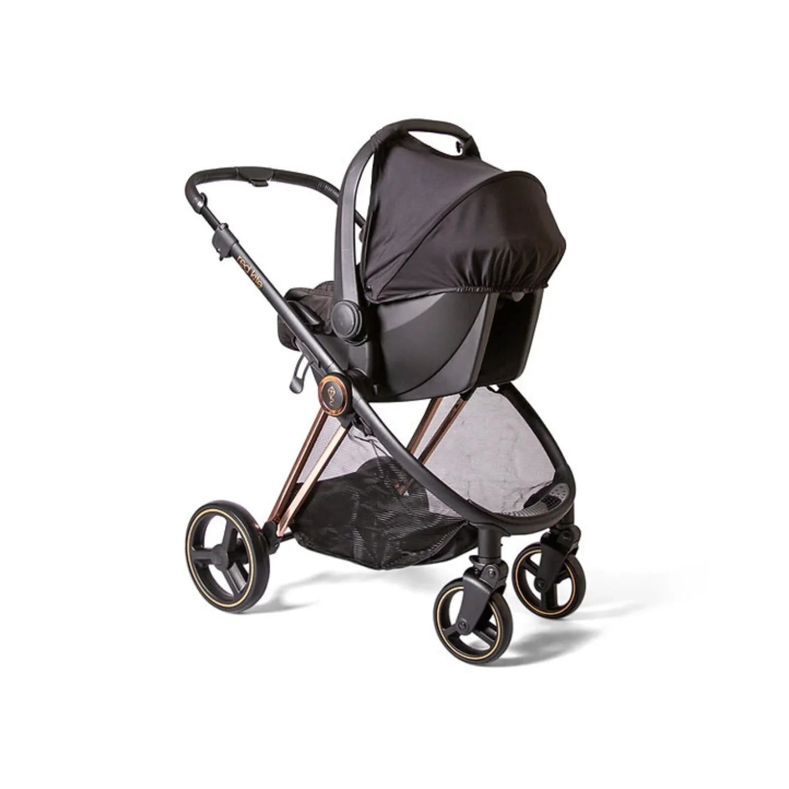 Red Kite Push Me Pace i - Size 3 - in - 1 Travel System - Amber - mezetto ebebek ebebek
