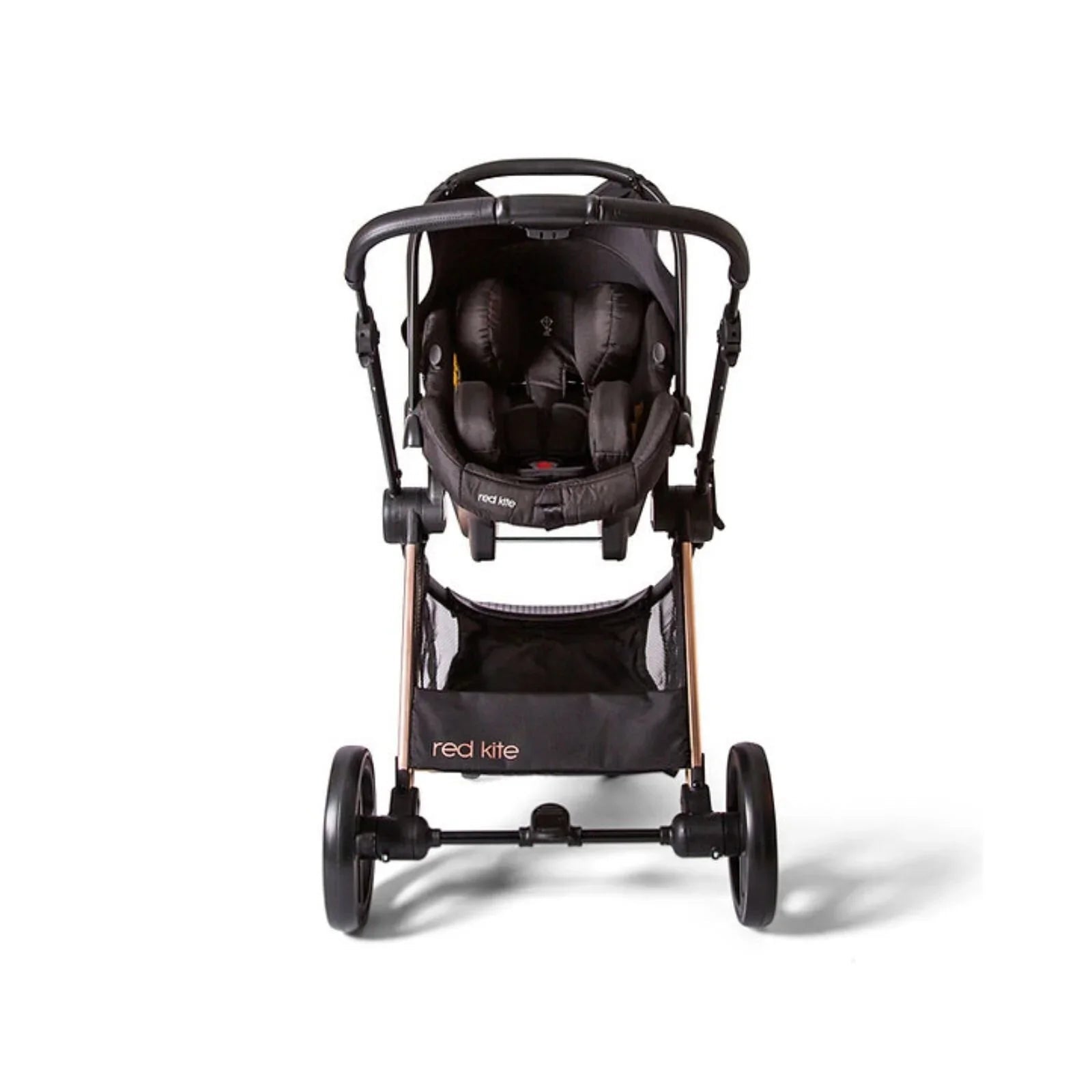 Red Kite Push Me Pace i - Size 3 - in - 1 Travel System - Amber - mezetto ebebek ebebek