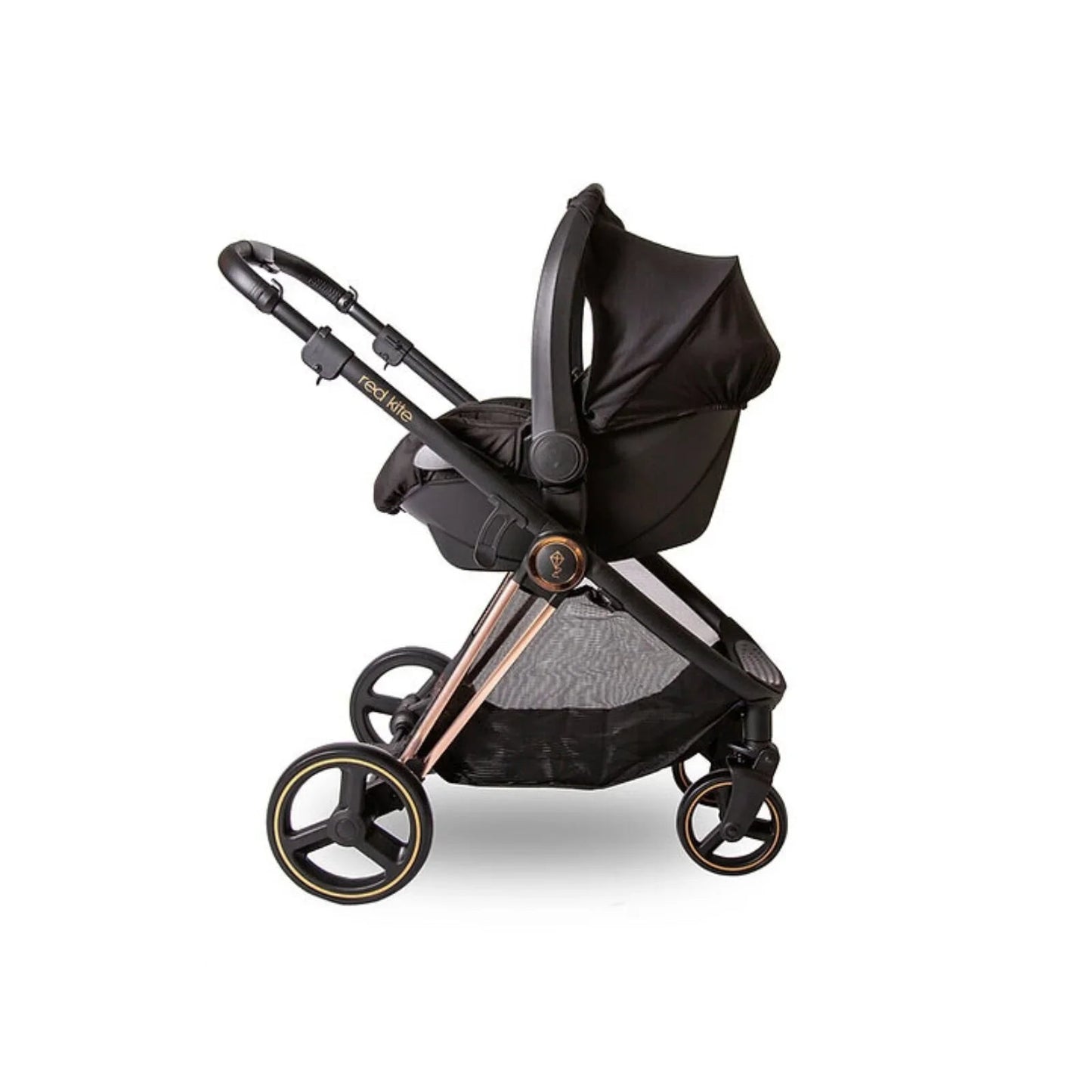 Red Kite Push Me Pace i - Size 3 - in - 1 Travel System - Amber - mezetto ebebek ebebek