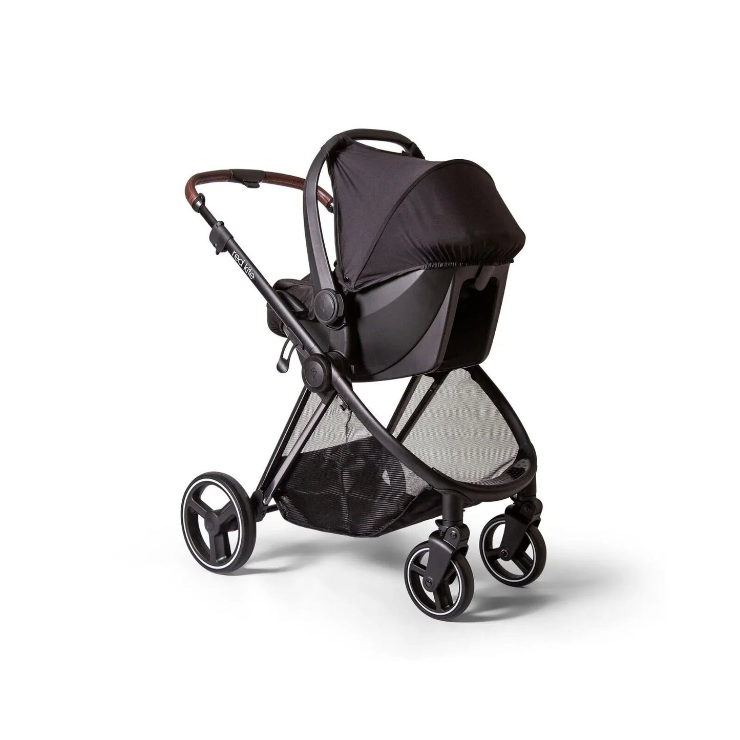 Red Kite Push Me Pace i - Size 3 - in - 1 Travel System - Grey - mezetto ebebek ebebek