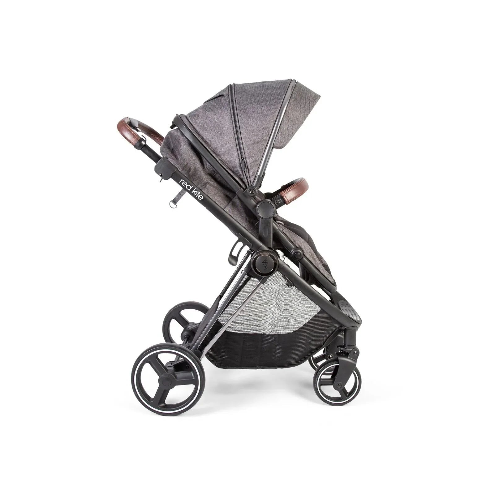 Red Kite Push Me Pace i - Size 3 - in - 1 Travel System - Grey - mezetto ebebek ebebek