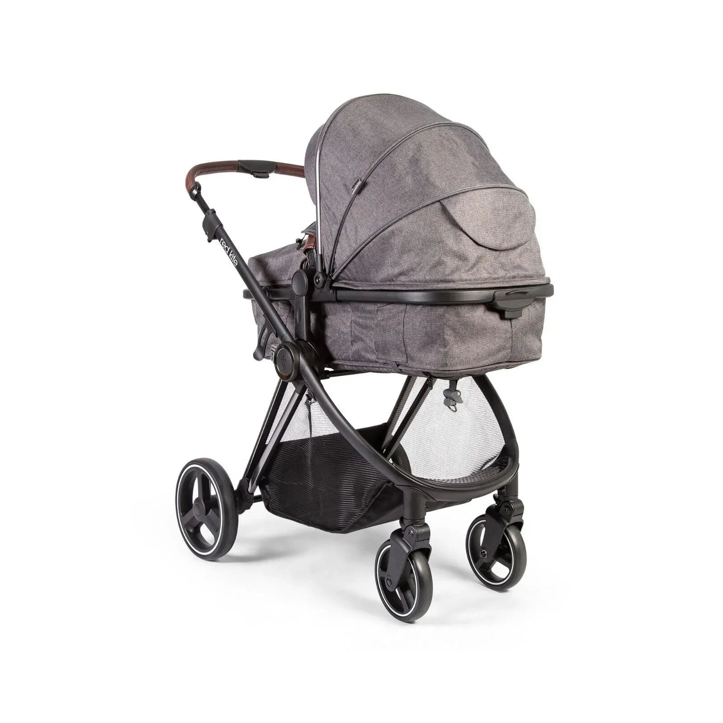Red Kite Push Me Pace i - Size 3 - in - 1 Travel System - Grey - mezetto ebebek ebebek