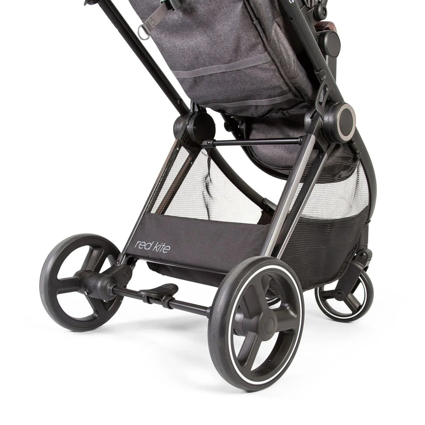 Red Kite Push Me Pace i - Size 3 - in - 1 Travel System - Grey - mezetto ebebek ebebek