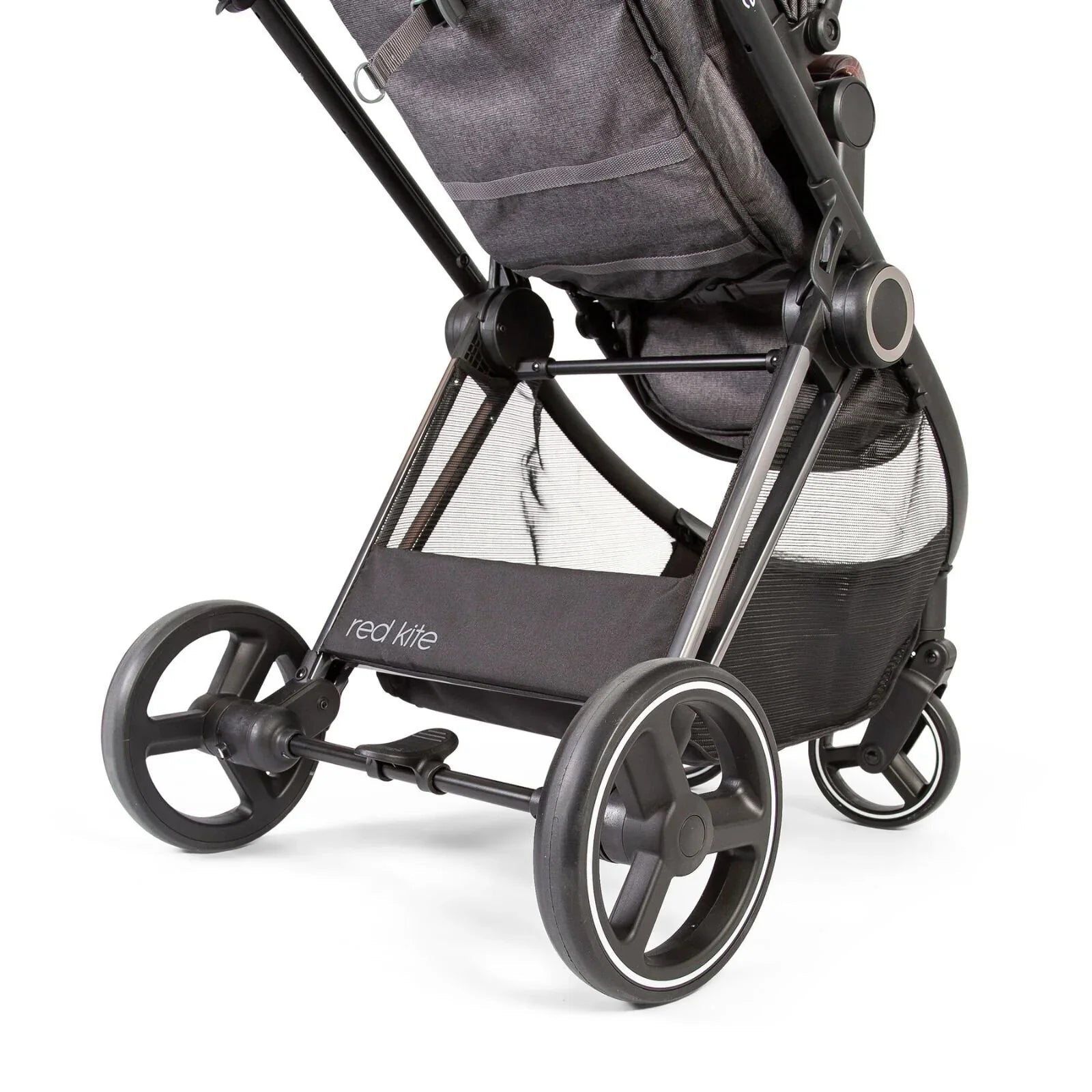 Red Kite Push Me Pace i - Size 3 - in - 1 Travel System - Grey - mezetto ebebek ebebek