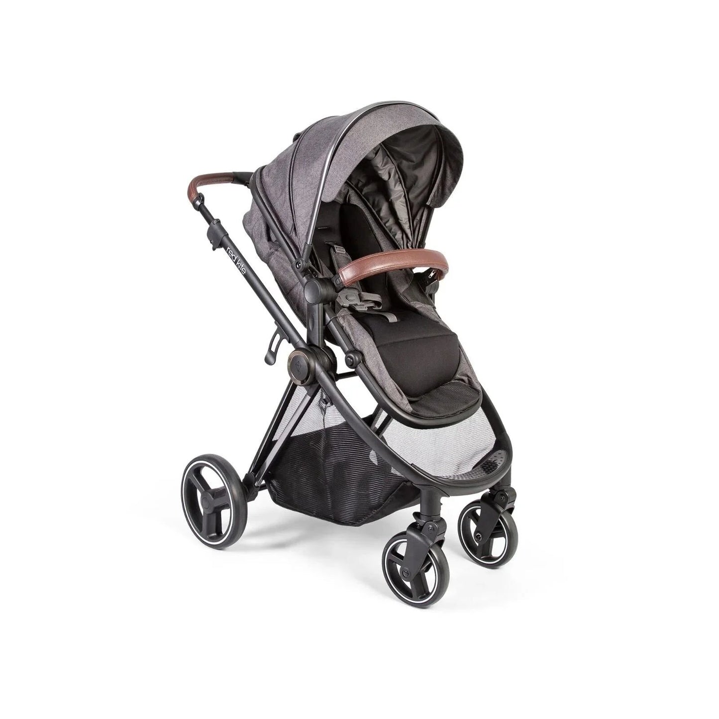 Red Kite Push Me Pace i - Size 3 - in - 1 Travel System - Grey - mezetto ebebek ebebek