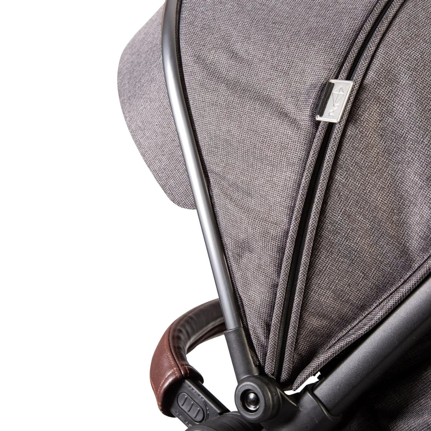 Red Kite Push Me Pace i - Size 3 - in - 1 Travel System - Grey - mezetto ebebek ebebek