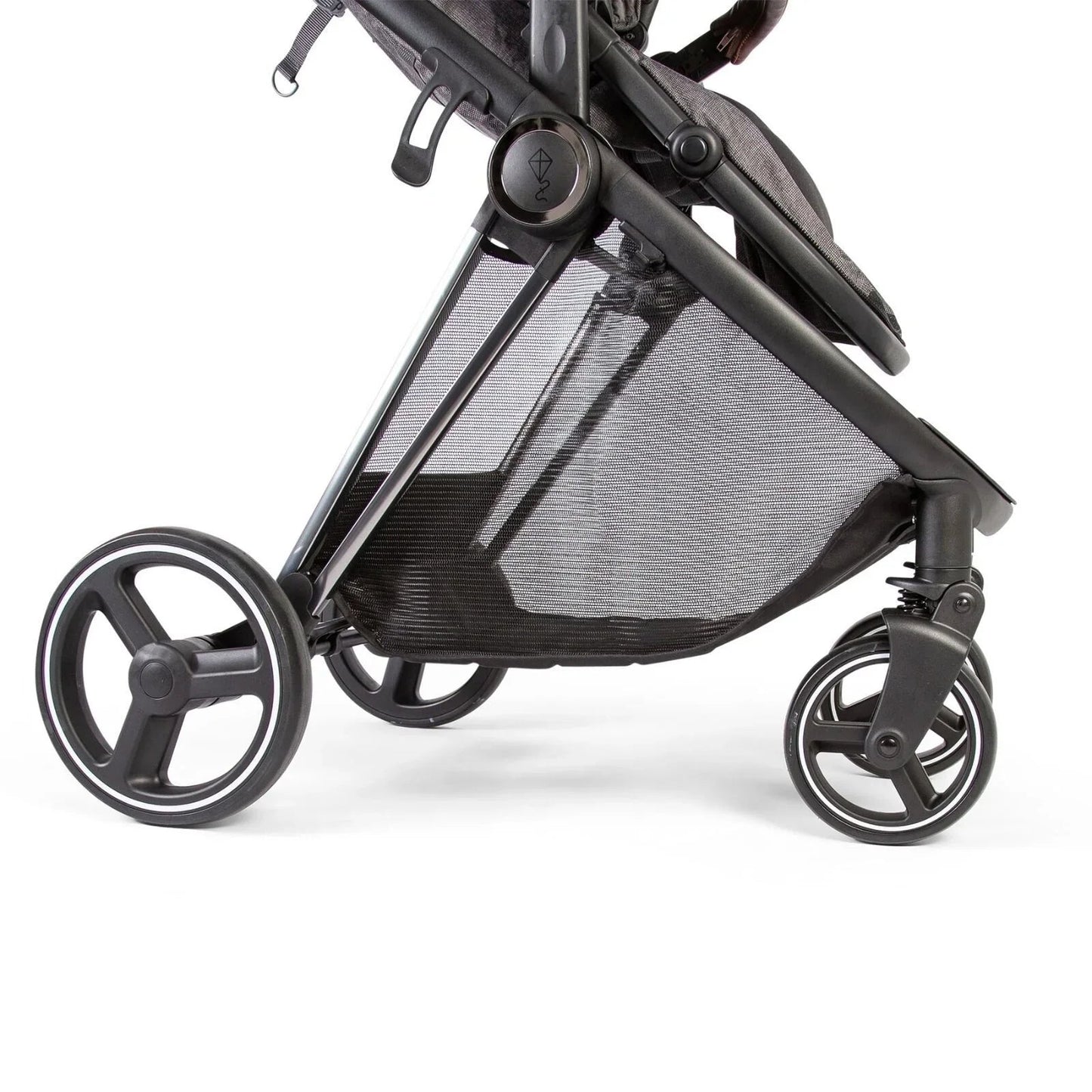 Red Kite Push Me Pace i - Size 3 - in - 1 Travel System - Grey - mezetto ebebek ebebek