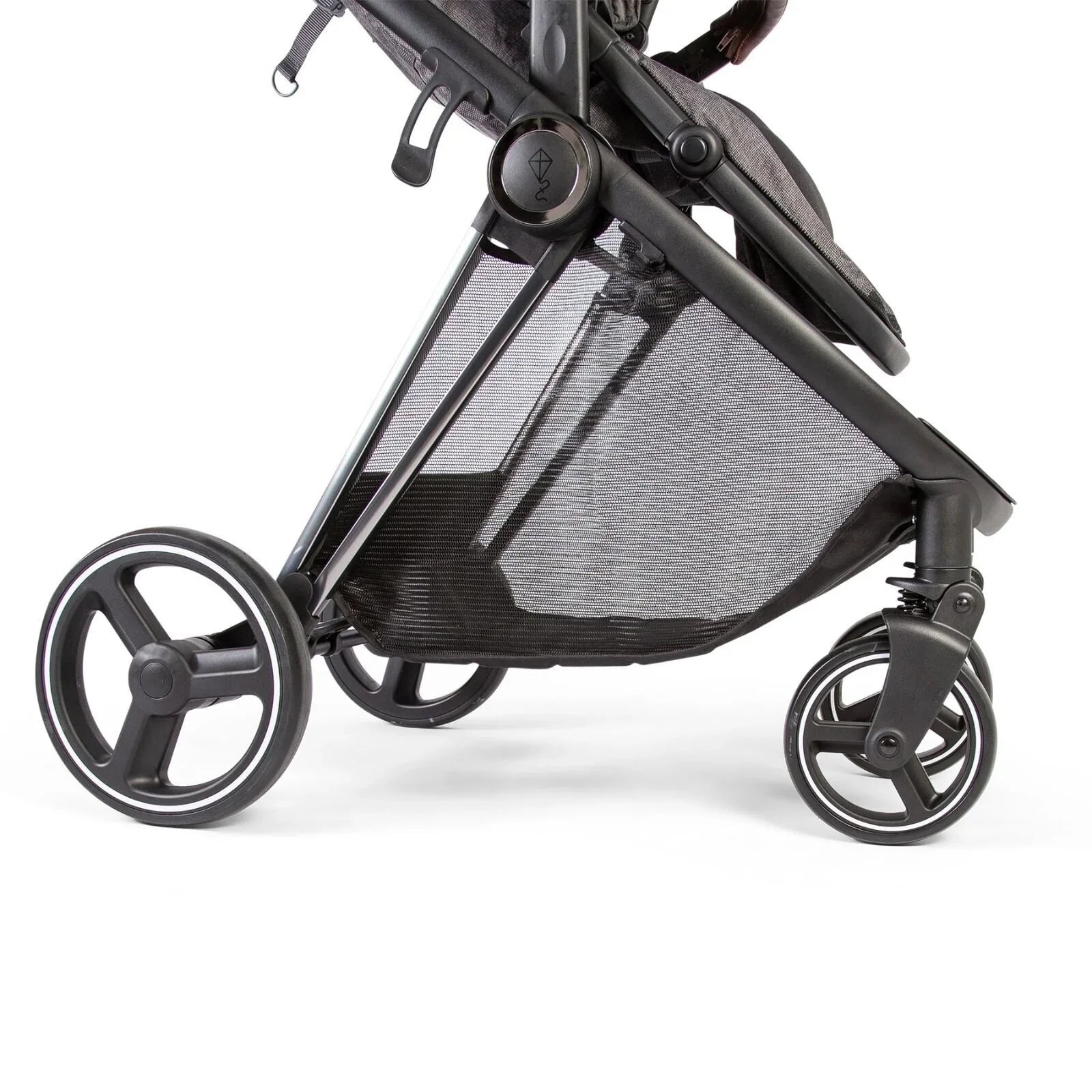 Red Kite Push Me Pace i - Size 3 - in - 1 Travel System - Grey - mezetto ebebek ebebek