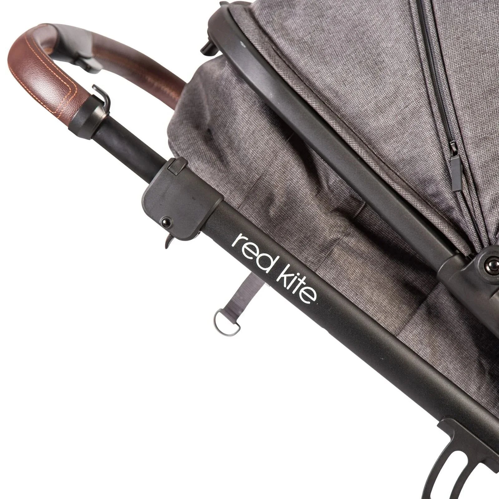 Red Kite Push Me Pace i - Size 3 - in - 1 Travel System - Grey - mezetto ebebek ebebek