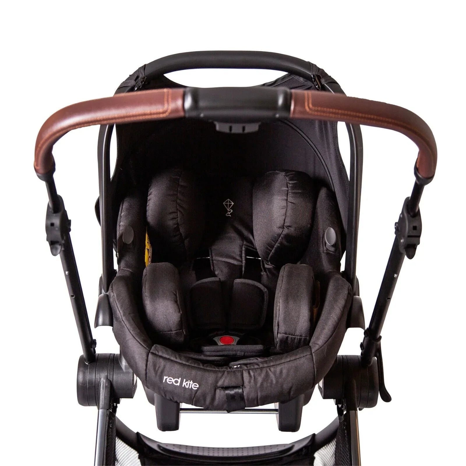 Red Kite Push Me Pace i - Size 3 - in - 1 Travel System - Grey - mezetto ebebek ebebek