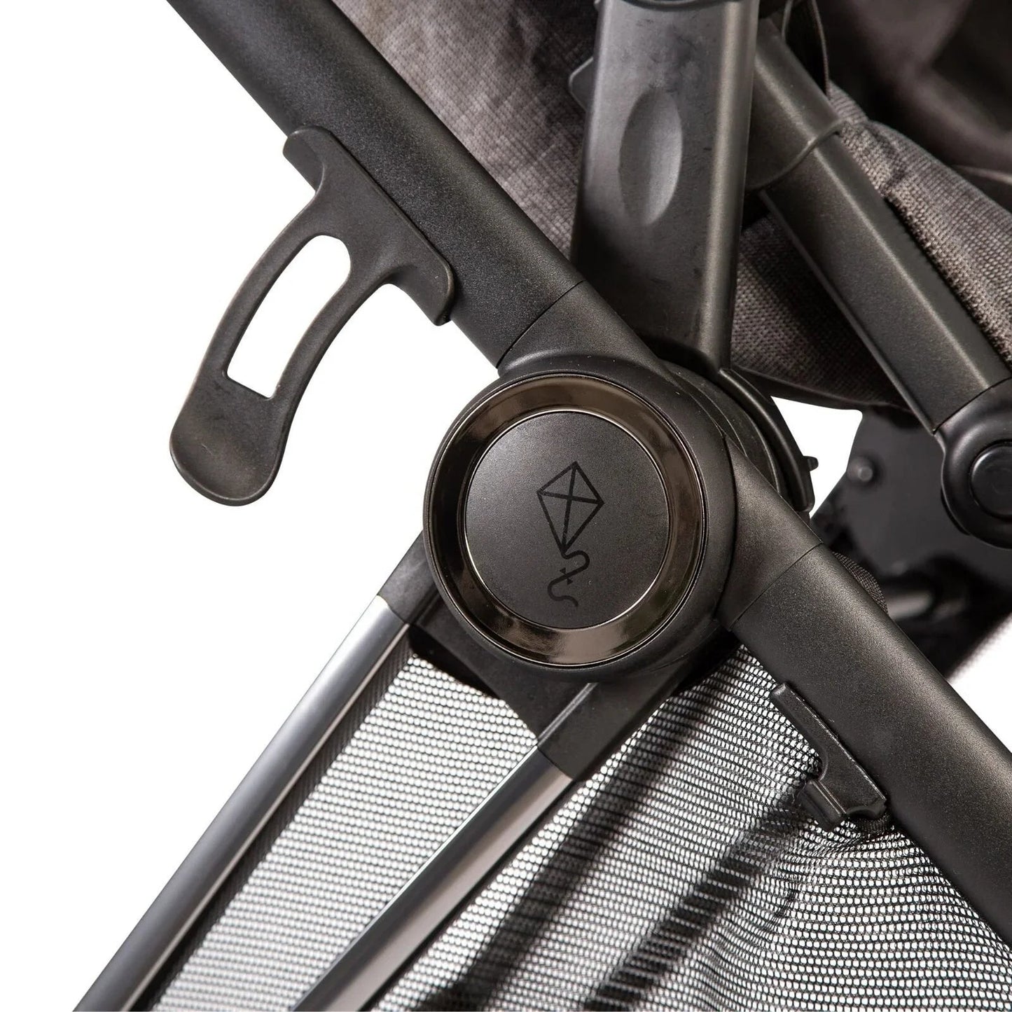 Red Kite Push Me Pace i - Size 3 - in - 1 Travel System - Grey - mezetto ebebek ebebek