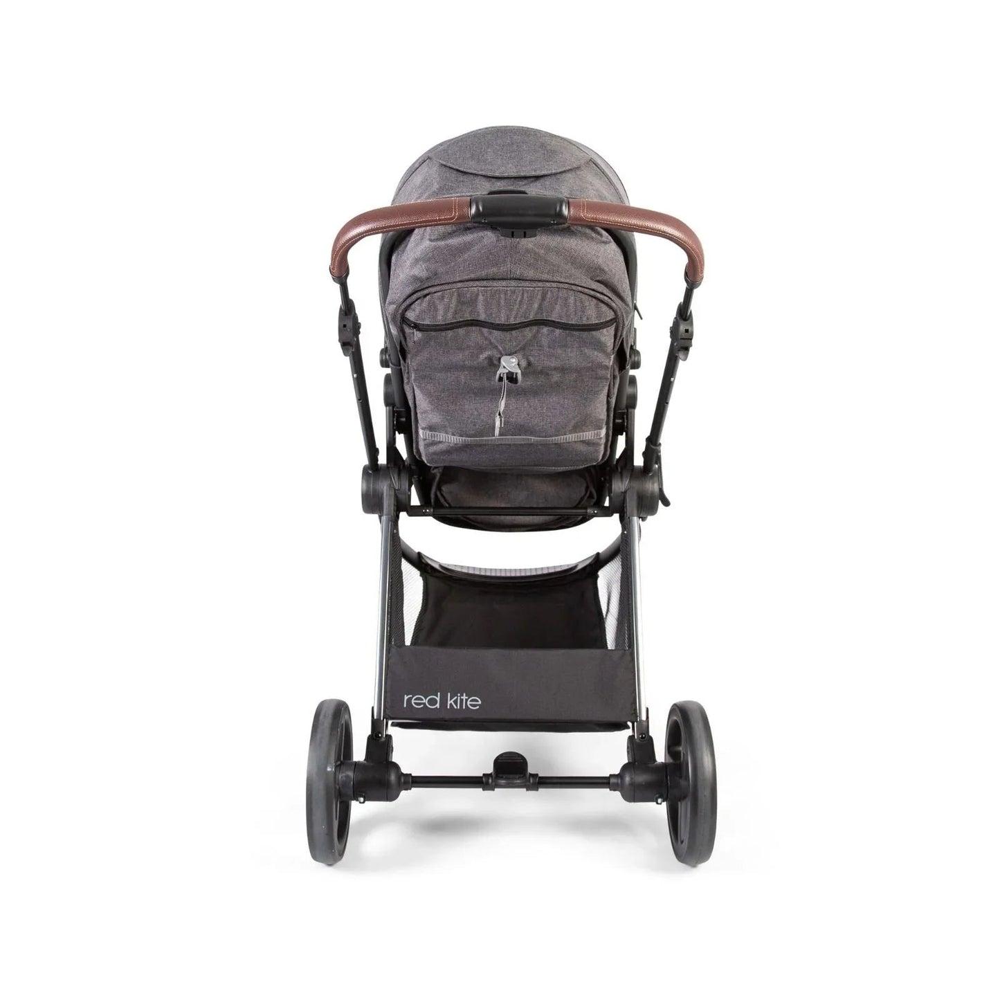 Red Kite Push Me Pace i - Size 3 - in - 1 Travel System - Grey - mezetto ebebek ebebek