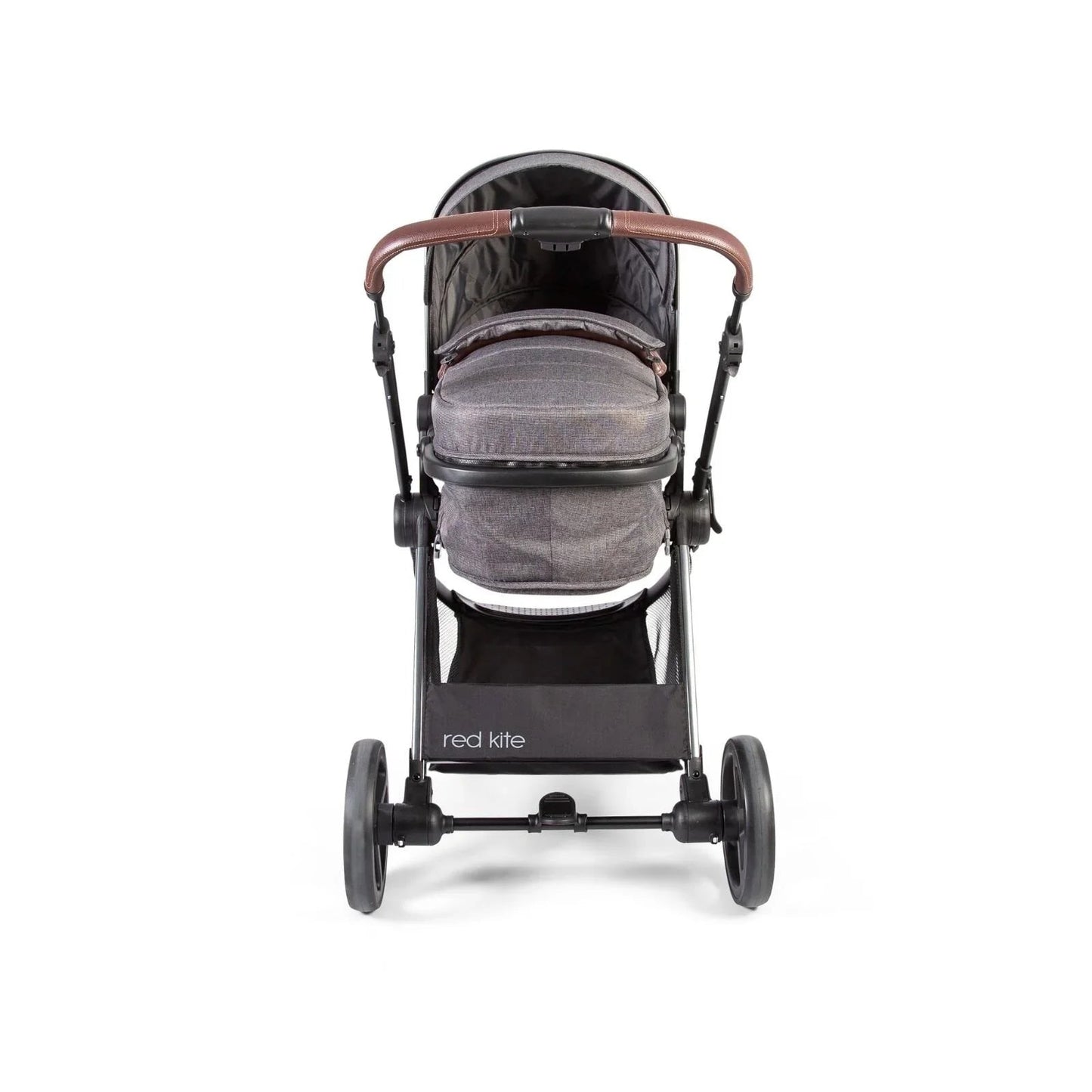 Red Kite Push Me Pace i - Size 3 - in - 1 Travel System - Grey - mezetto ebebek ebebek