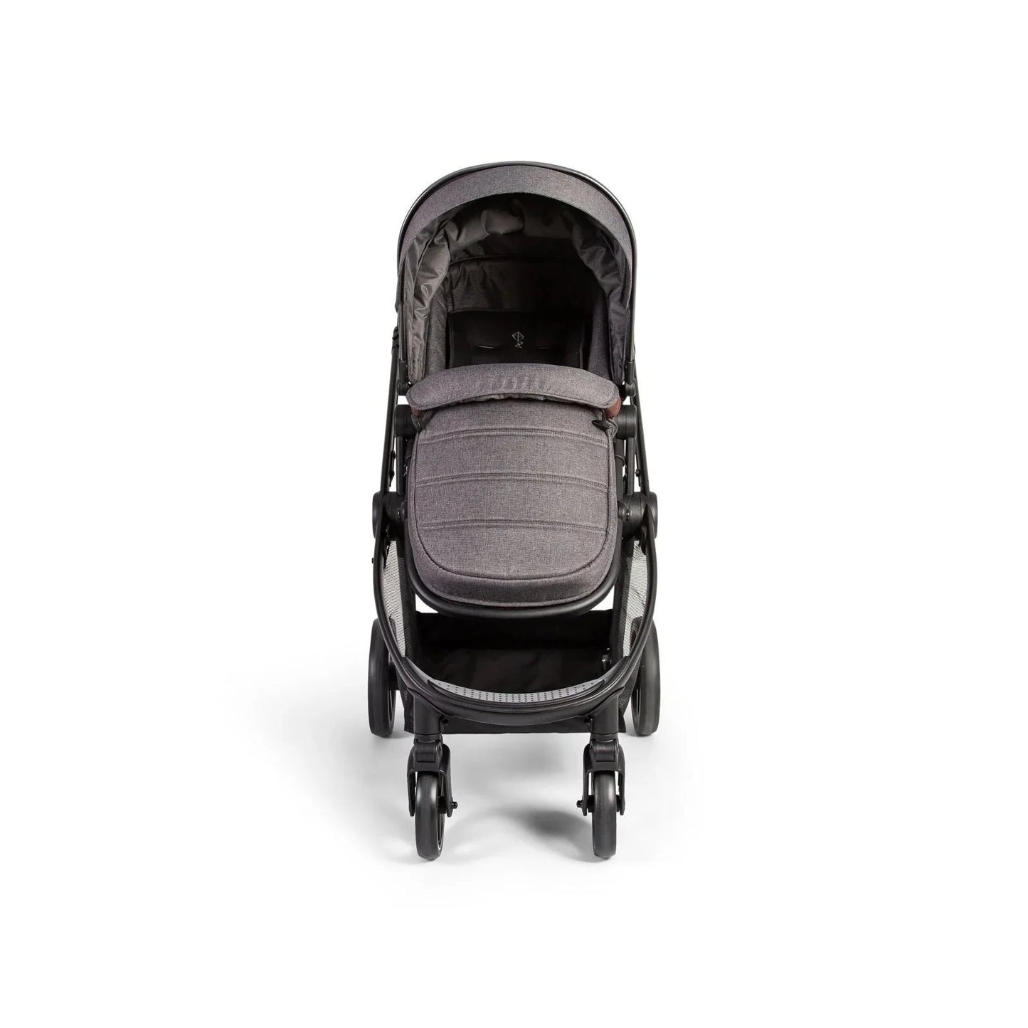 Red Kite Push Me Pace i - Size 3 - in - 1 Travel System - Grey - mezetto ebebek ebebek