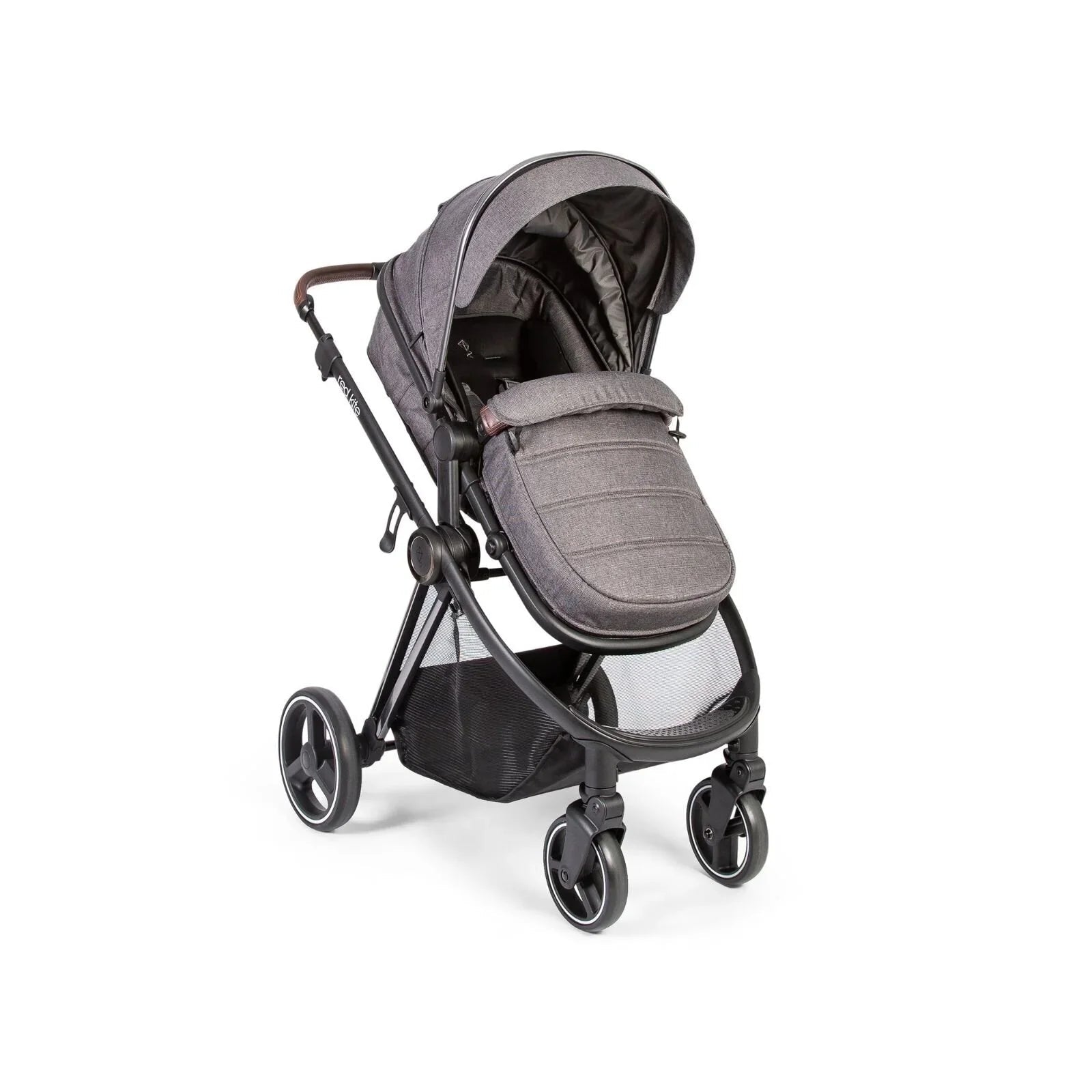 Red Kite Push Me Pace i - Size 3 - in - 1 Travel System - Grey - mezetto ebebek ebebek
