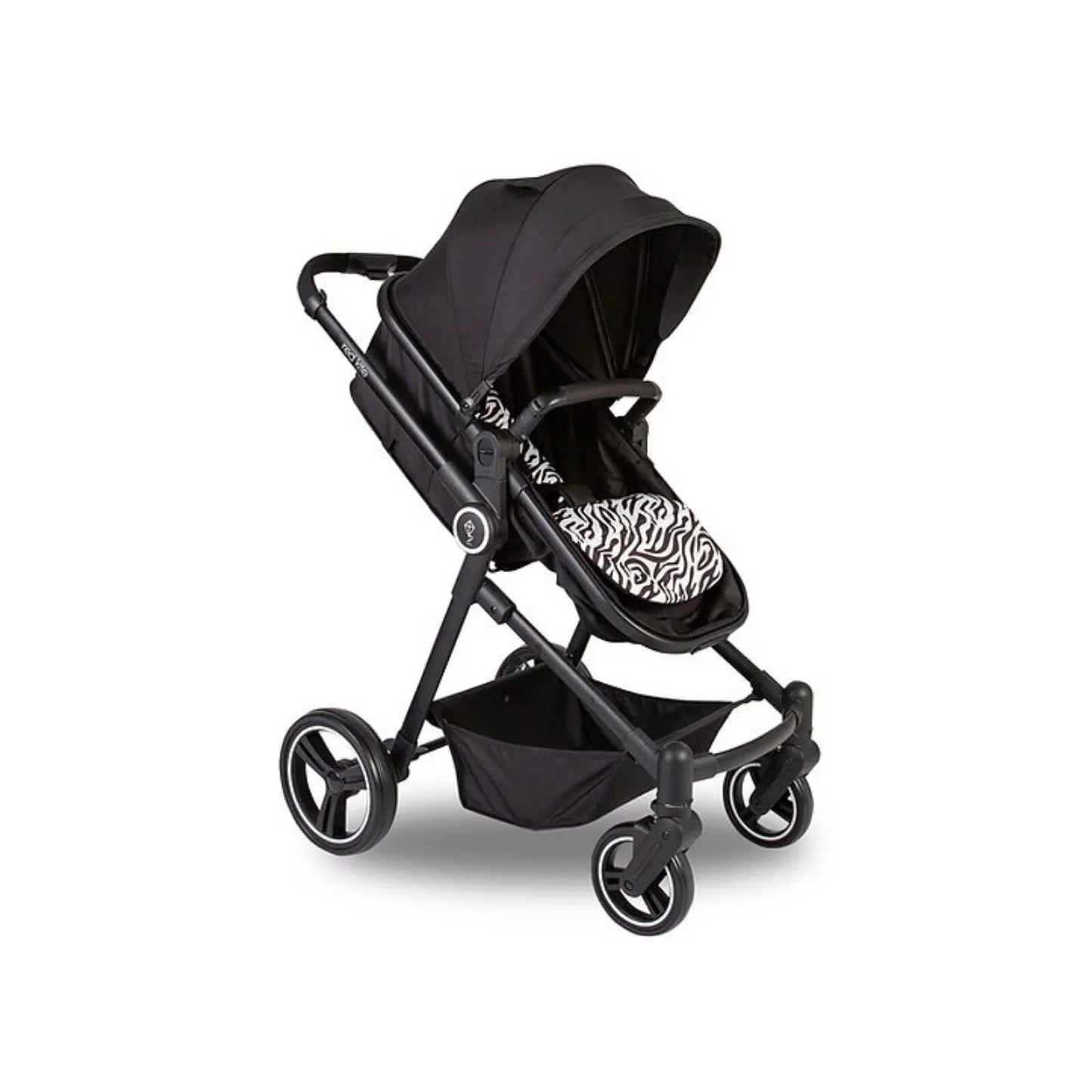 Red Kite Push Me Savanna i - Size 3 - in - 1 Travel System - Zebra - mezetto ebebek ebebek