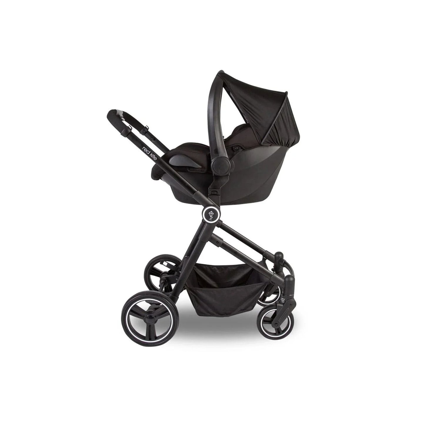 Red Kite Push Me Savanna i - Size 3 - in - 1 Travel System - Zebra - mezetto ebebek ebebek