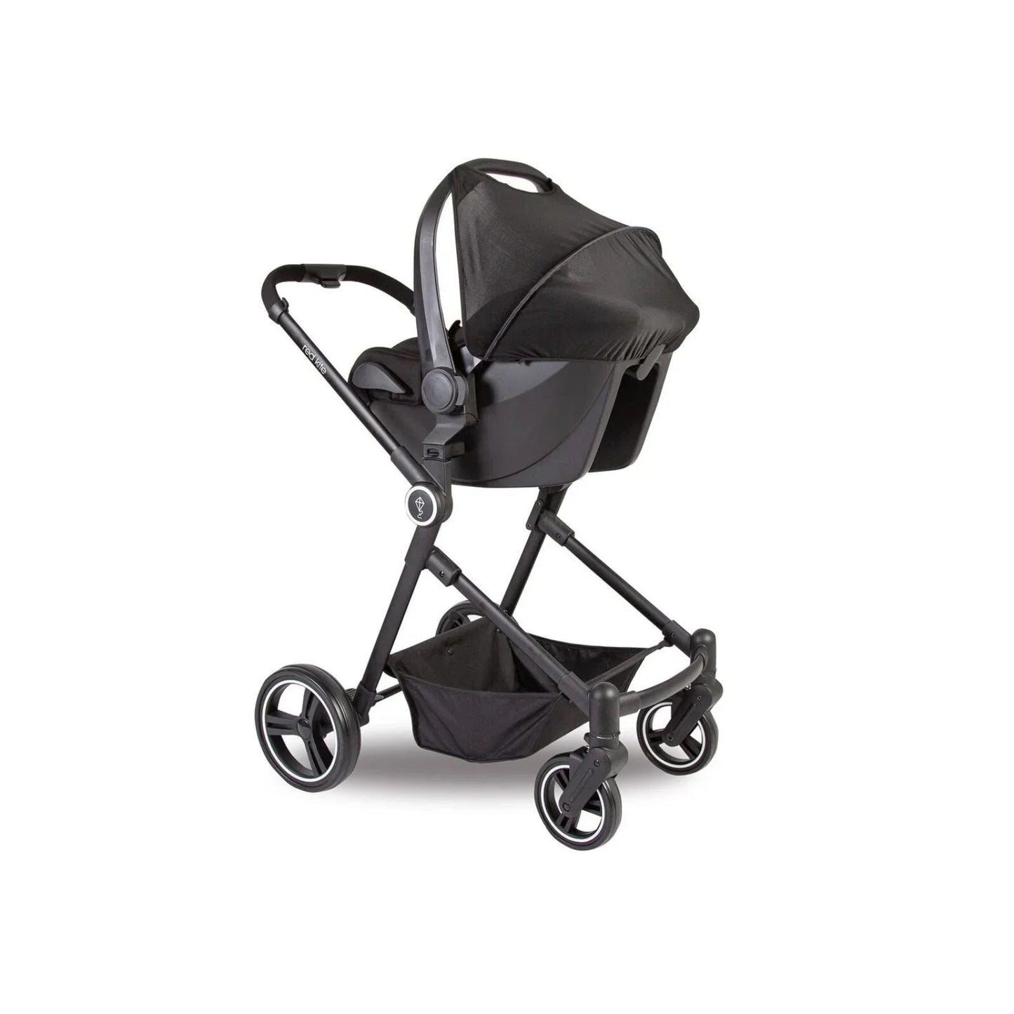 Red Kite Push Me Savanna i - Size 3 - in - 1 Travel System - Zebra - mezetto ebebek ebebek