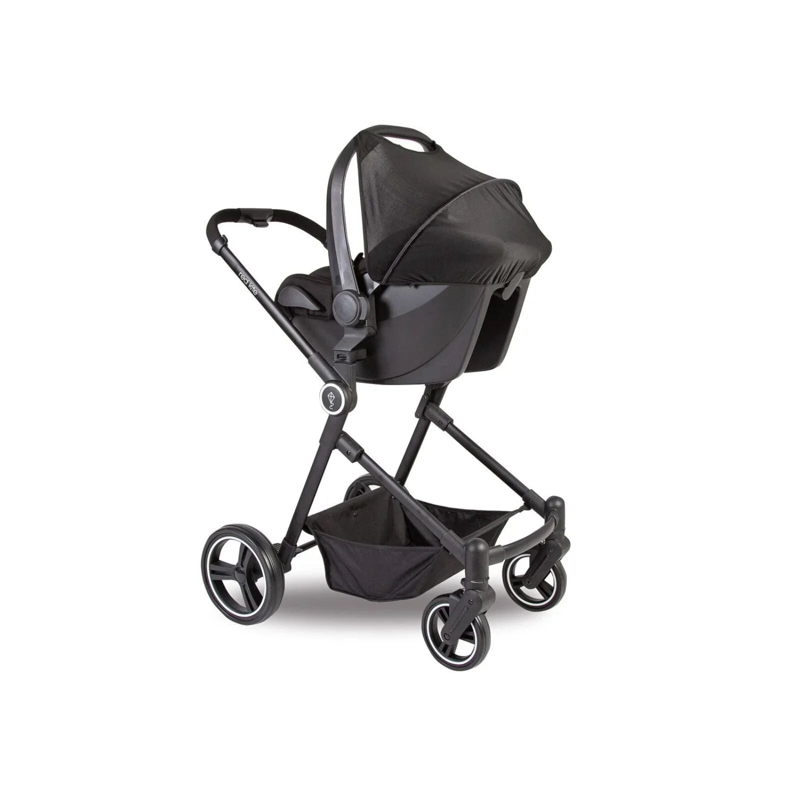 Red Kite Push Me Savanna i - Size 3 - in - 1 Travel System - Zebra - mezetto ebebek ebebek