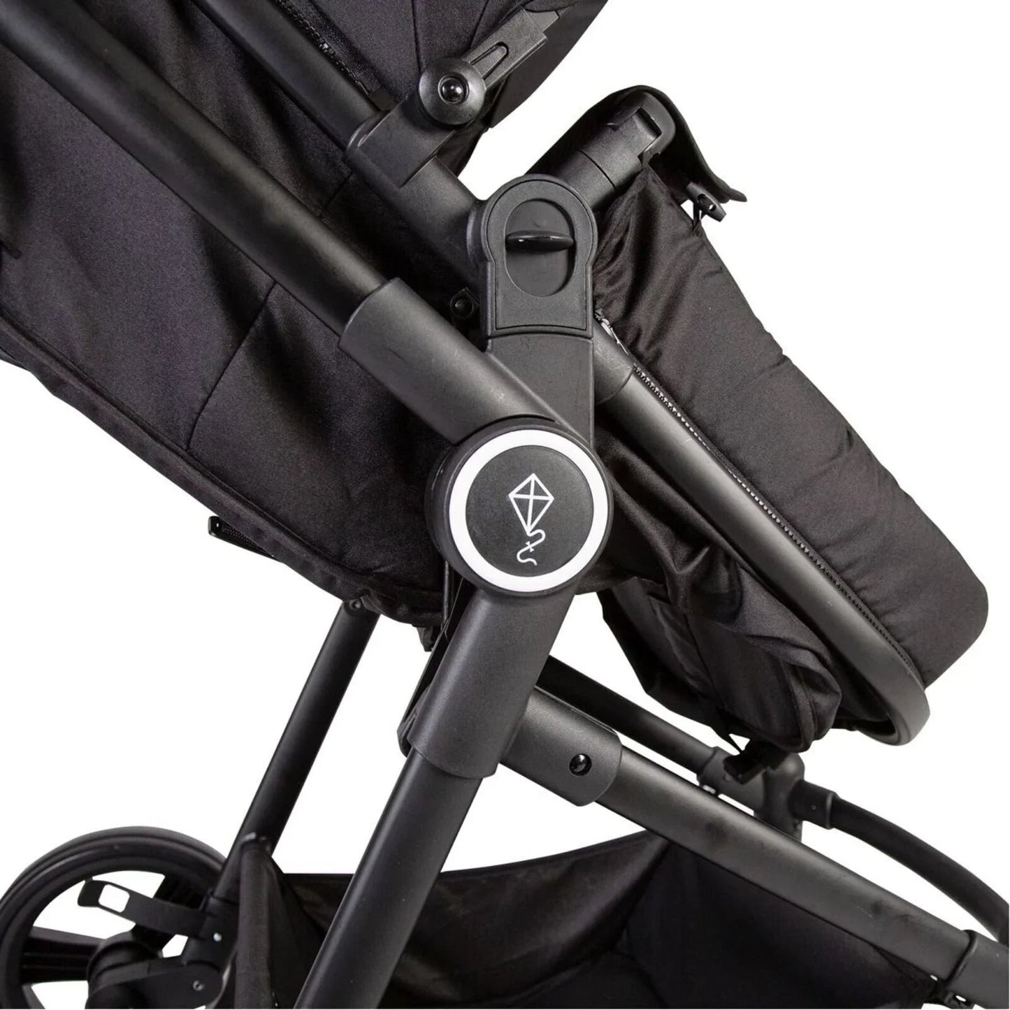 Red Kite Push Me Savanna i - Size 3 - in - 1 Travel System - Zebra - mezetto ebebek ebebek