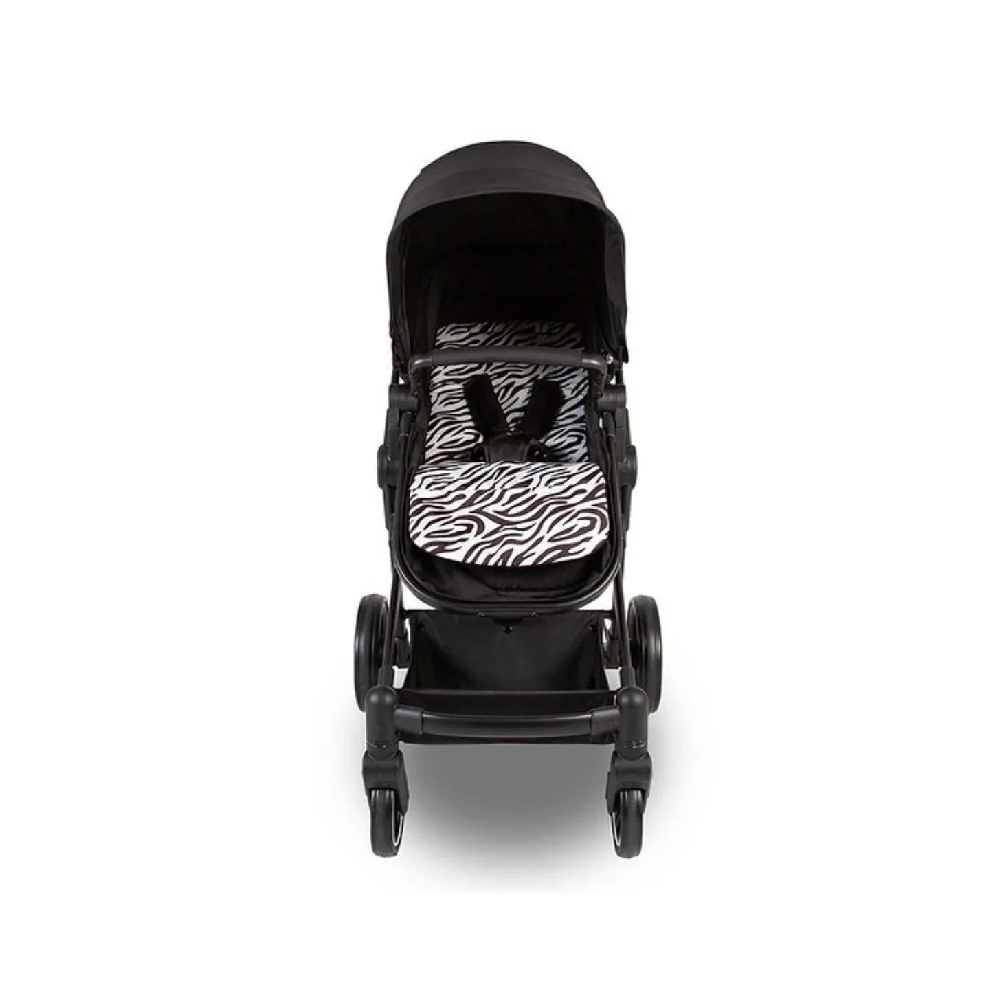 Red Kite Push Me Savanna i - Size 3 - in - 1 Travel System - Zebra - mezetto ebebek ebebek