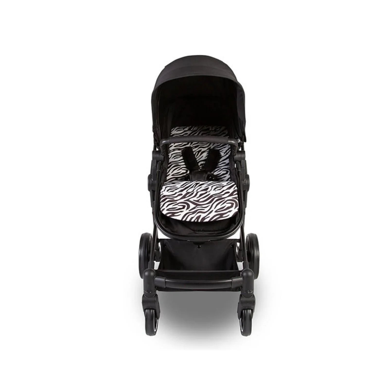 Red Kite Push Me Savanna i - Size 3 - in - 1 Travel System - Zebra - mezetto ebebek ebebek