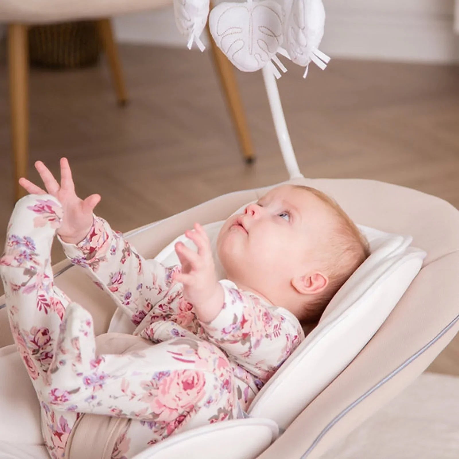 Red Kite Sway Swing - Natural - mezetto ebebek ebebek
