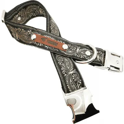 Regal Paws Personalised Designer Dog Collar-2