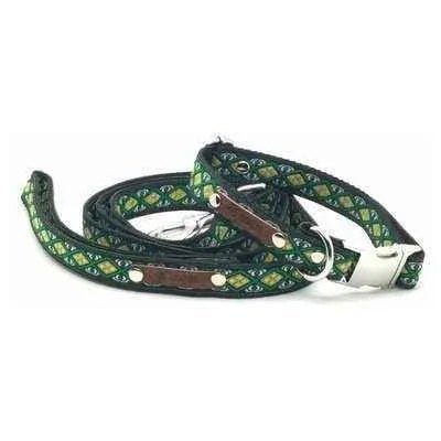 Regal Paws Personalised Dog Collar - mezetto
