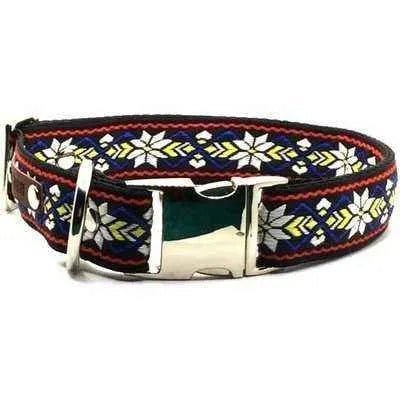 Regal Paws Personalised Large Dog Collar - mezetto