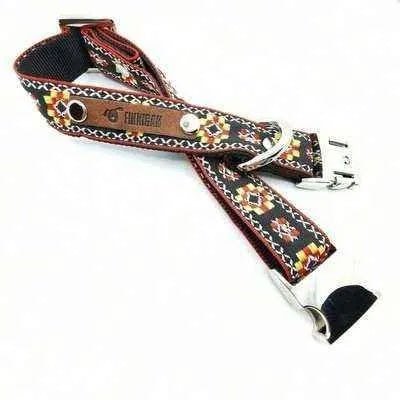 Regal Paws Stylish Pup Collar - mezetto