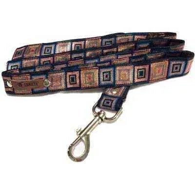 Regal Pup Personalised Cotton Collar - mezetto