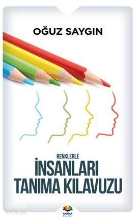 Renklerle İnsanları Tanıma Kılavuzu - Karma Kitaplar Kitap