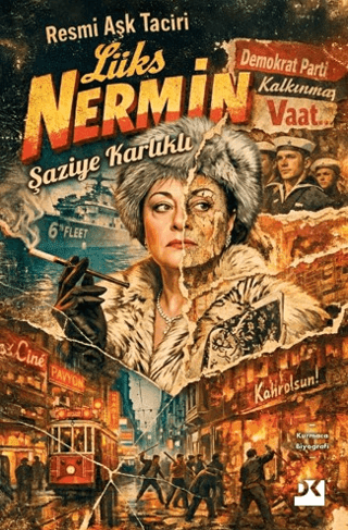Resmi Aşk Taciri Lüks Nermin - Doğan Kitap Kitap