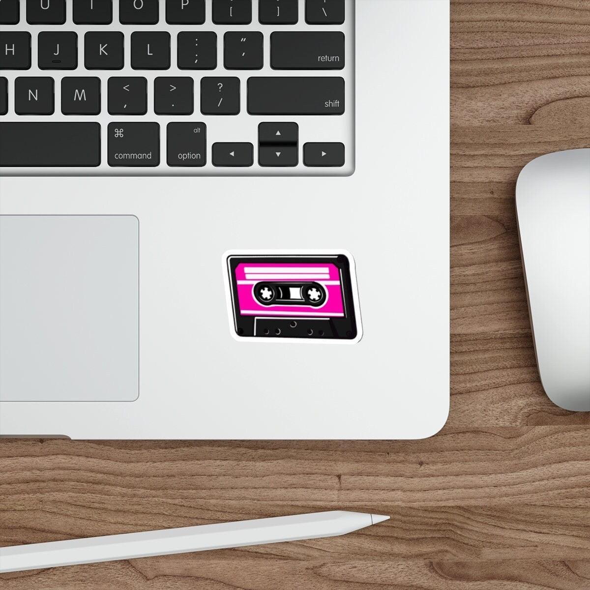 Retro Vibes Sticker Bundle – 90s Aesthetic Nostalgia - mezetto KEOLIX KEOLIX