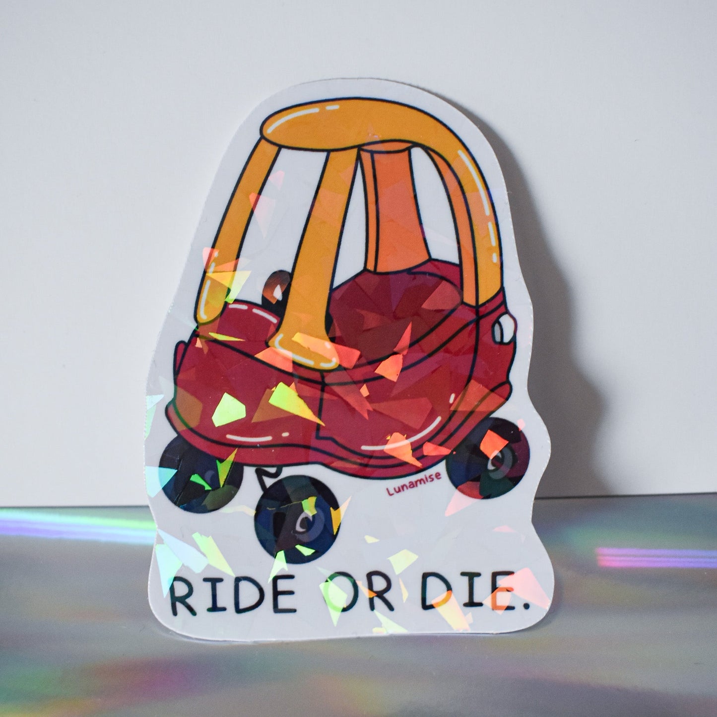 Ride or Die - mezetto Lunamise Lunamise