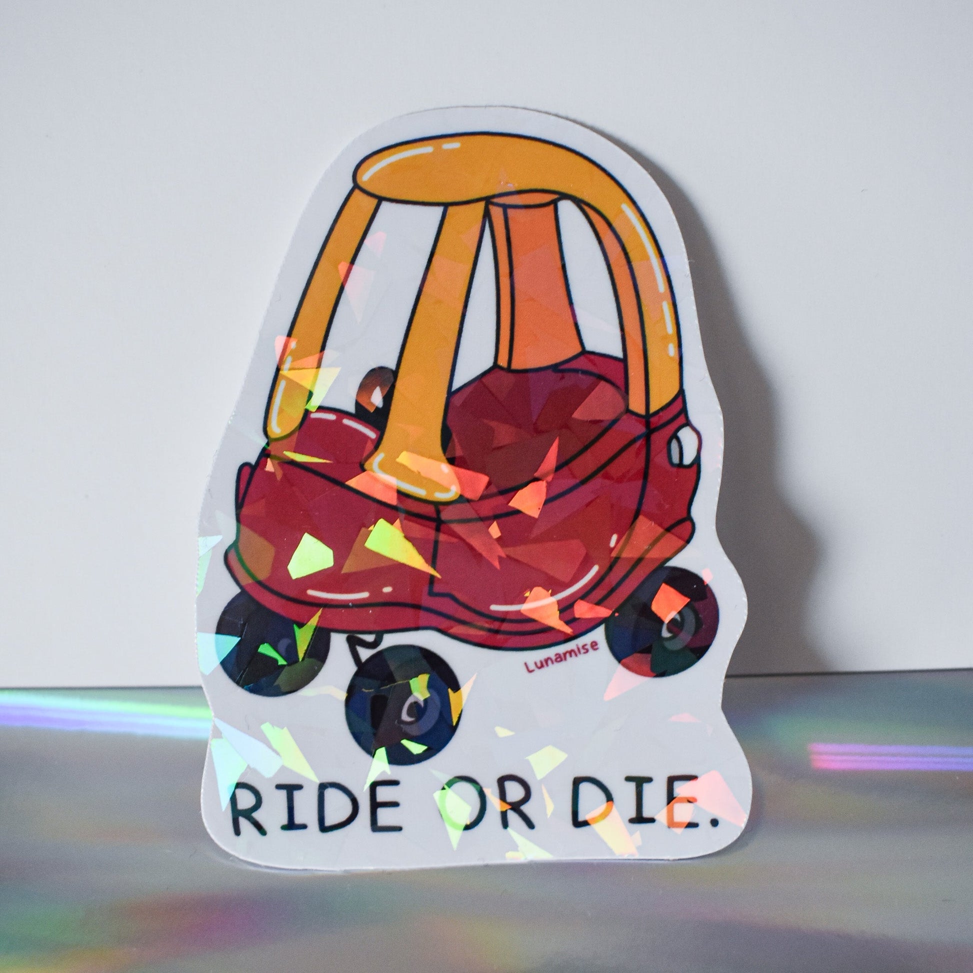 Ride or Die - mezetto Lunamise Lunamise