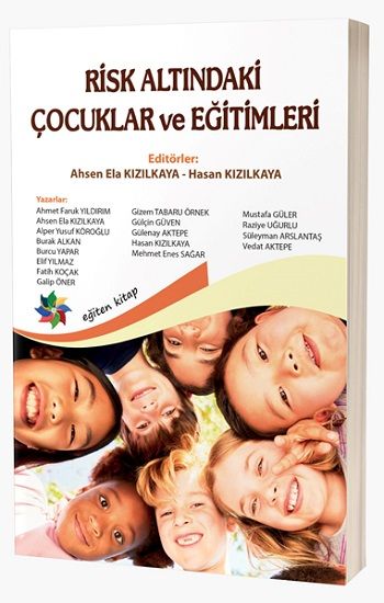 Risk Altındaki Çocuklar ve Eğitimleri - Eğiten Kitap Kitap