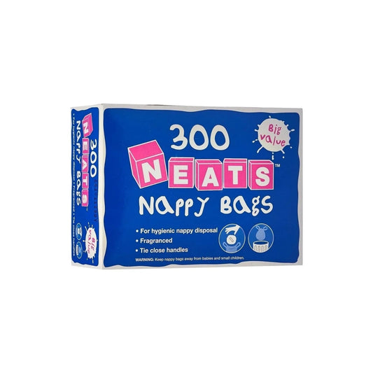 Robinson Neats Nappy Bags 300 pcs - mezetto ebebek ebebek