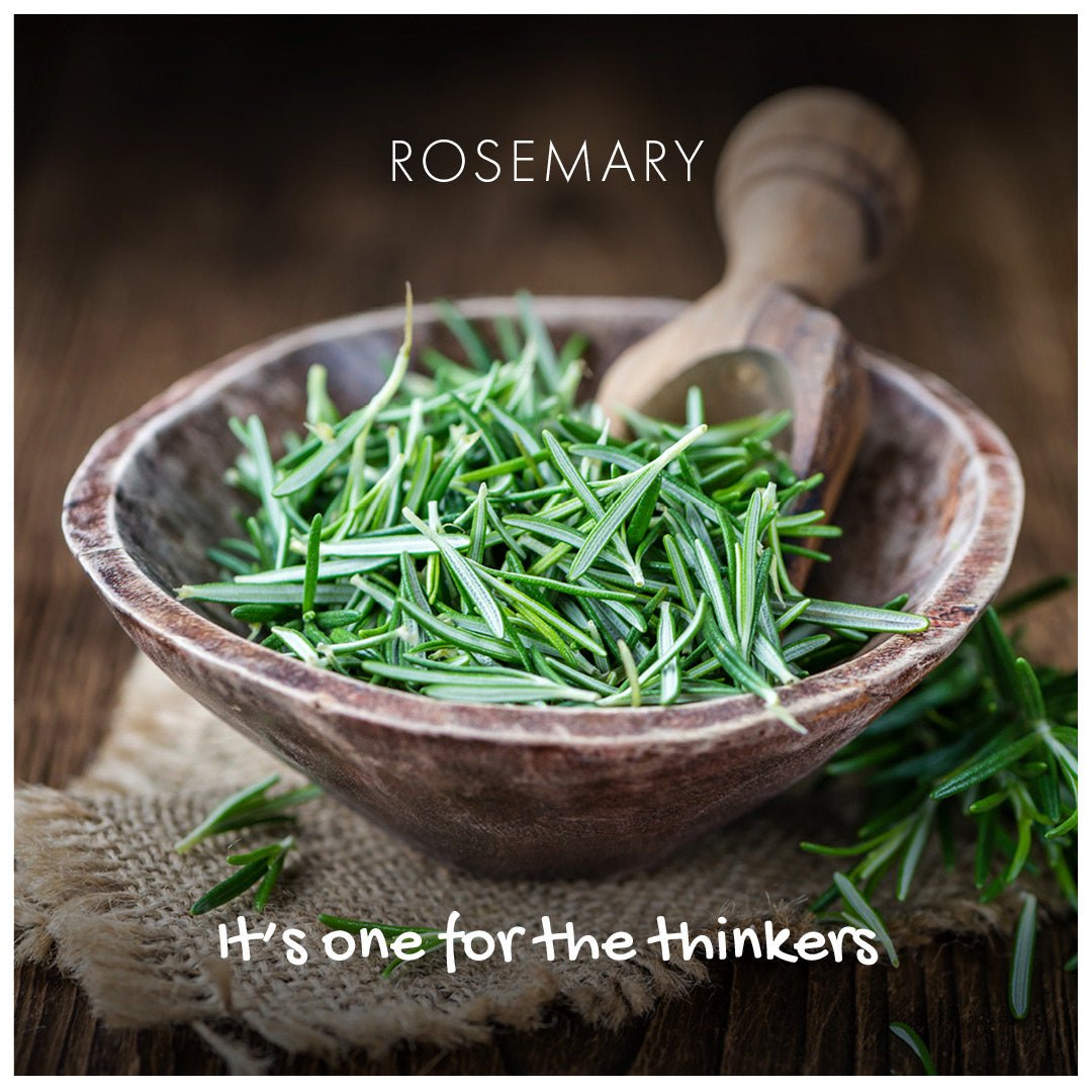 Rosemary Natural Soap - mezetto Friendly Soap Friendly Soap